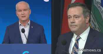 Kenney urges unity, says Conservative Party leadership is ‘not of any interest to me’