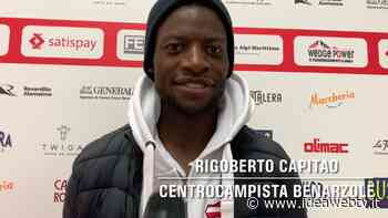 Cuneo-Benarzole 1-2: il commento del match winner Capitao (VIDEO) - IdeaWebTv