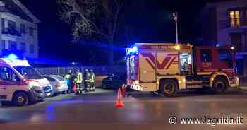 Incidente stradale alle porte di Cuneo, una persona ferita - La Guida - LaGuida.it
