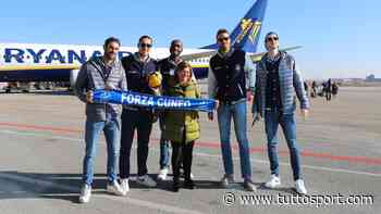Cuneo Volley e Cuneo Airport, partnership che fa volare! - Tuttosport