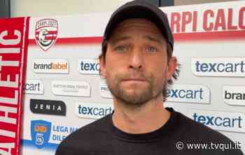 EMERGENZA CARPI. TOGNI: “DOMANI SIAMO IN 10 PIU' I PORTIERI” - Tvqui