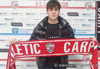 UFFICIALE - Athletic Carpi, arriva il terzino Matteo Savarese - Parlando di Sport