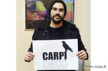 E' il falcone di Marcello Buganza il logo della nuova Carpi De.C.O. - Voce di Carpi