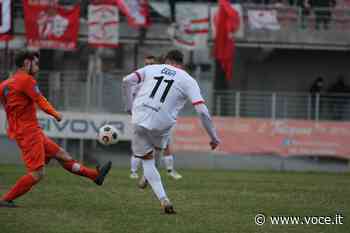 Il Carpi cade anche a Seravezza, adesso c'è da guardarsi le spalle Sport - Voce di Carpi