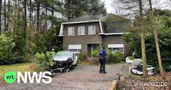 Bestuurster raakt zwaar gewond bij verkeersongeval in Diest - VRT NWS