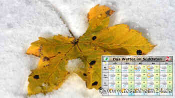 War’s das jetzt oder bringt der Februar nochmal Winter?
