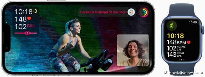 Gurman: No, Apple probably won’t buy Peloton
