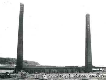 Did chimneys give Accrington's famous Nori brick its name?