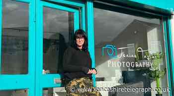 New photography studio ready to open in Little Lever, Bolton