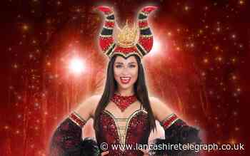 Blackburn: Strictly's Katya Jones helps King George’s Hall reach record panto crowd