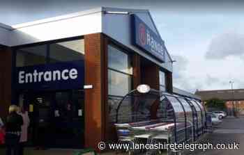 Three teenage boys arrested after a burglary at The Range