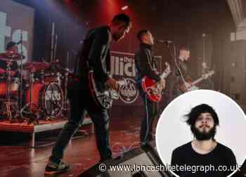 The Illicits to play charity show at Darwen Sunbird Records