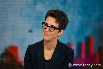 Rachel Maddow taking hiatus from MSNBC show to work on other projects