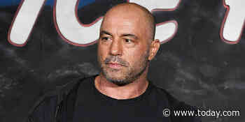 Joe Rogan responds to backlash against his podcast as Spotify adds COVID content advisories