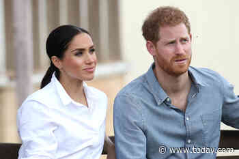 Meghan Markle and Prince Harry expressed 'concerns' to Spotify about COVID-19 misinformation