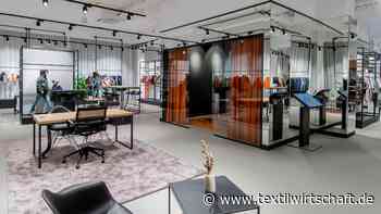 Start in Sindelfingen: S. Oliver weitet hybrides Showroom-Konzept aus - TextilWirtschaft Online