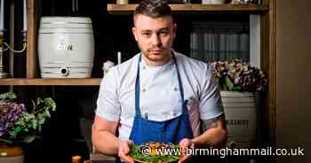 Great British Menu's Liam Dillon on his glam Lichfield restaurant The Boat Inn and Masterchef pal - Birmingham Live