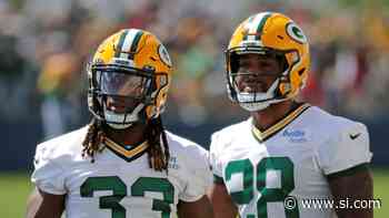 Grading the Packers: Running Backs - Sports Illustrated