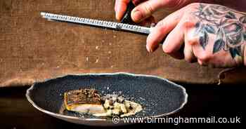 In pictures: Great British Menu chef Liam Dillon's food and Boat Inn restaurant in Lichfield - Birmingham Live