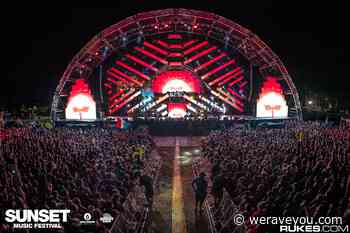 Sunset Music Festival shares stellar lineup including Dillon Francis, Diplo, GORDO, Malaa & more - We Rave You