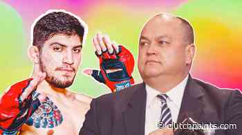 Bellator news: Scott Coker gives update on Dillon Danis - ClutchPoints