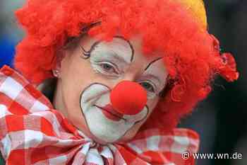 Ein bisschen Karneval geht