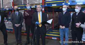 Belleville, Ont. manufacturing plant announces plans to expand - Global News