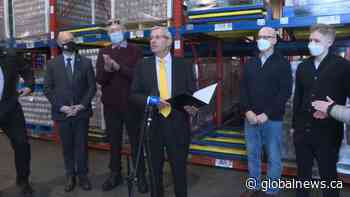 Two Belleville-area companies plan to expand, Ontario government and Eastern Ontario Development Fund helps-out | Watch News Videos Online - Globalnews.ca