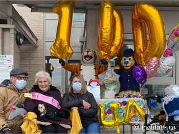 INQUINTE.CA | Belleville woman turns 100 years old in style - inquinte.ca