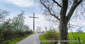 Fehlende Genehmigung: Beleuchtung des Haarener Kreuzes sorgt weiter für Zündstoff