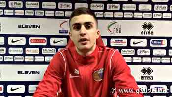 Catania, Simonetti: “Speravo in un esordio vittorioso, ma c'è tempo. Con l'Andria scontro diretto” - GoalSicilia.it