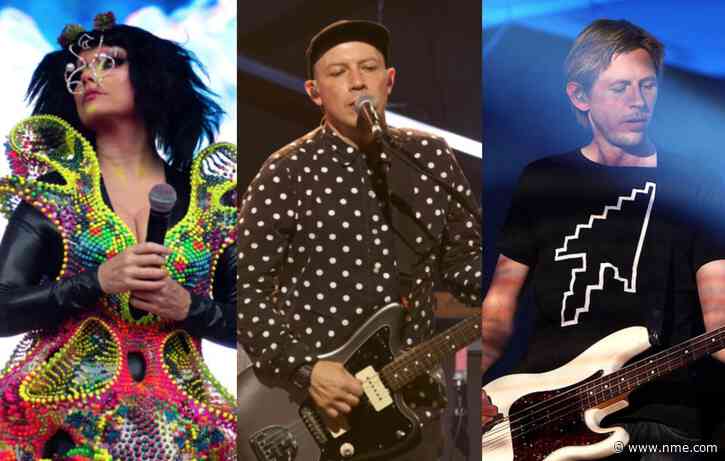 Björk, Mogwai, Groove Armada and more to headline Bluedot Festival