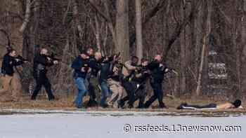 2 campus officers fatally shot at Bridgewater College; suspect arrested