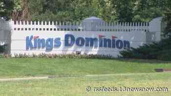 Together at last? Busch Gardens' owner makes takeover bid for Kings Dominion's owner