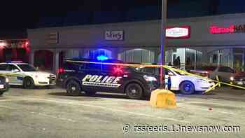 Man shot and killed overnight in Portsmouth, second man injured