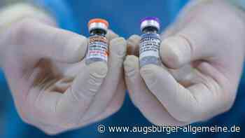 Mobile Corona-Impfaktionen in Pöttmes, Kühbach und Friedberg - Augsburger Allgemeine