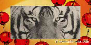 What the Year of the Tiger could symbolize