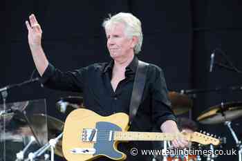 Graham Nash joins artists removing their music from Spotify - Ealing Times