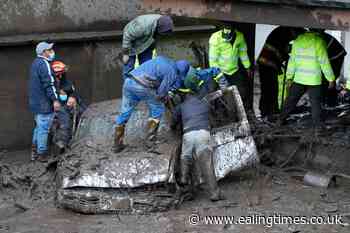 Landslide kills at least 22 in Ecuador capital - Ealing Times