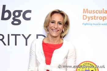 Emily Maitlis apologises after retweeting criticism of No 10 over parties - Ealing Times