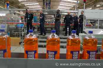 Irn-Bru owner puts up drink prices due to inflation - Ealing Times