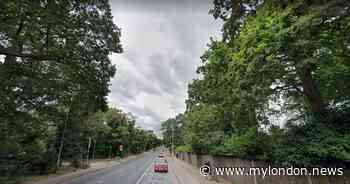 Unearthed 'WW2 bomb' detonated in controlled explosion in Ealing - My London