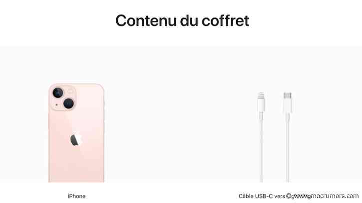 Apple Stops Providing EarPods With iPhones Sold in France
