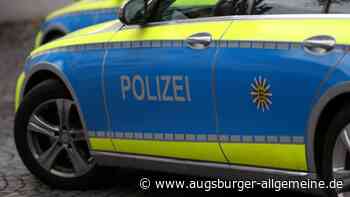 Betrunkener Autofahrer verursacht Unfall in Meitingen und flüchtet - Augsburger Allgemeine