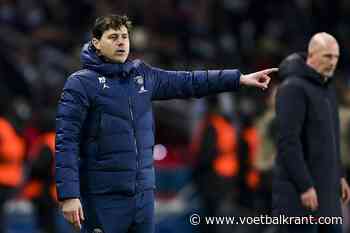 'PSG laat Pochettino weten dat het zijn laatste seizoen is, Argentijn staat al op shortlist bij andere topclub'