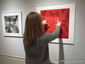 Norman Ives, Painter and Designer, Opens at Lyman Allyn in New London - CT Examiner