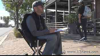 Gilbert painter finding and spreading joy through art - 12news.com KPNX