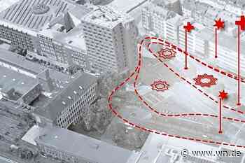 Studierende geben neue Impulse für den Bahnhofsvorplatz