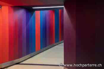 «Ein Meisterwerk der Raumgestaltung droht zu verschwinden!» - Hochparterre.ch – News in Architektur, Planung und Design