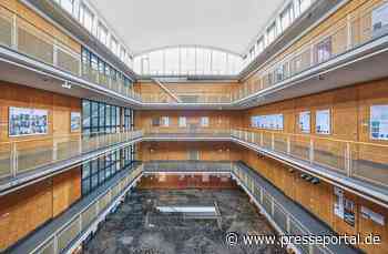 Presseeinladung: Buchpräsentation “Staatsbauschule München. Architektur, Konstruktion und... - Presseportal.de